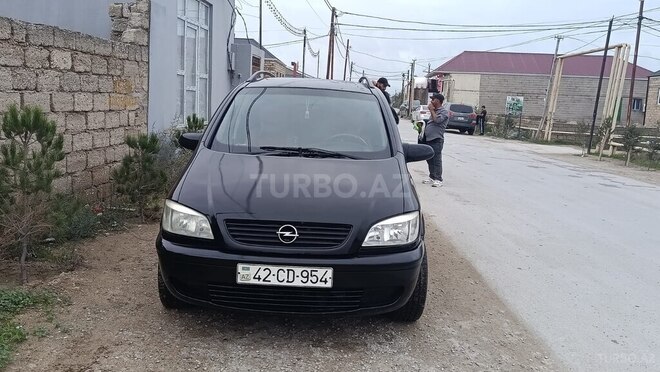 Opel Zafira 2000, 319,512 km - 2.0 л - Bakı