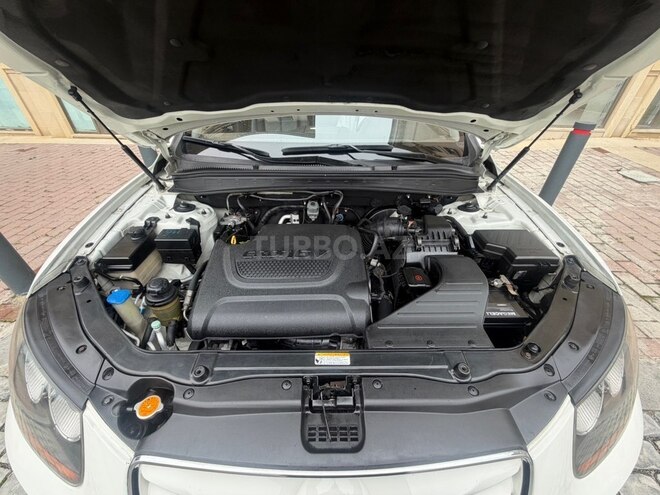 Hyundai Santa Fe 2010, 162,100 km - 2.0 l - Bakı