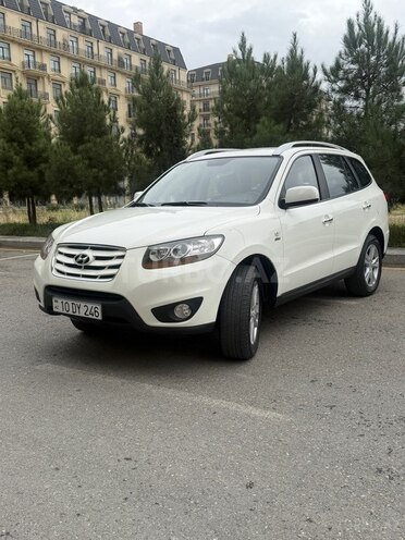 Hyundai Santa Fe 2010, 162,100 km - 2.0 l - Bakı