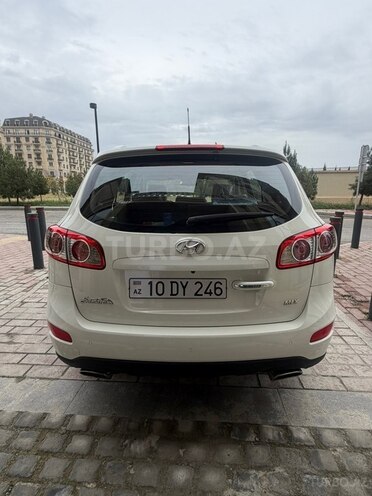 Hyundai Santa Fe 2010, 162,100 km - 2.0 l - Bakı