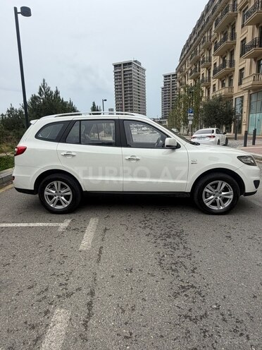 Hyundai Santa Fe 2010, 162,100 km - 2.0 l - Bakı