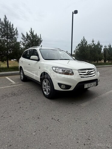 Hyundai Santa Fe 2010, 162,100 km - 2.0 l - Bakı