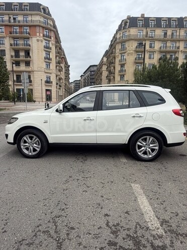 Hyundai Santa Fe 2010, 162,100 km - 2.0 l - Bakı