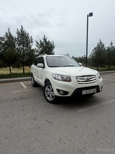 Hyundai Santa Fe 2010, 162,100 km - 2.0 l - Bakı