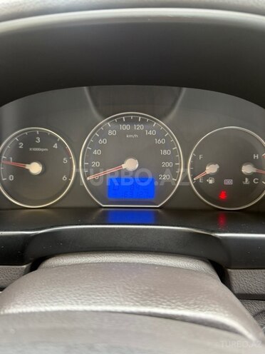 Hyundai Santa Fe 2010, 162,100 km - 2.0 l - Bakı