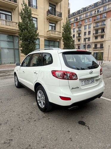 Hyundai Santa Fe 2010, 162,100 km - 2.0 l - Bakı