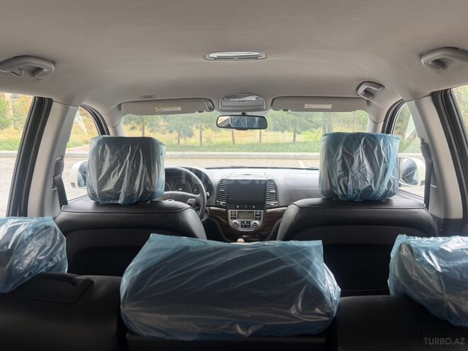 Hyundai Santa Fe 2010, 162,100 km - 2.0 l - Bakı