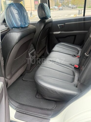 Hyundai Santa Fe 2010, 162,100 km - 2.0 l - Bakı