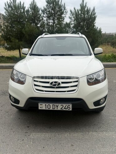 Hyundai Santa Fe 2010, 162,100 km - 2.0 l - Bakı