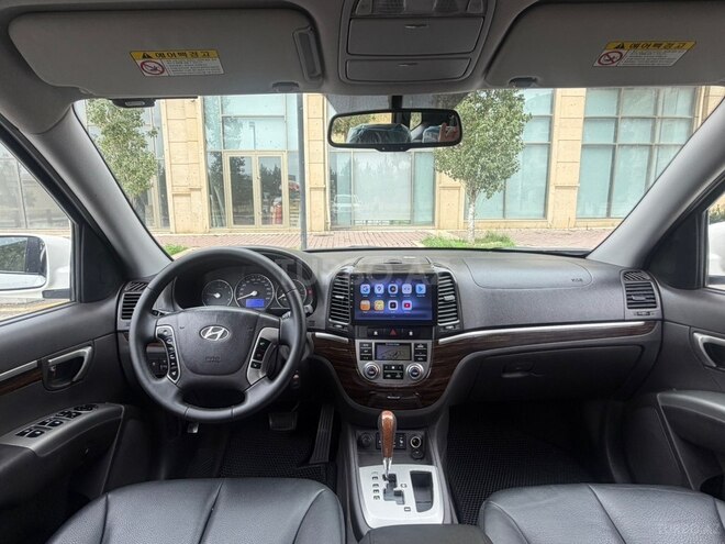 Hyundai Santa Fe 2010, 162,100 km - 2.0 l - Bakı