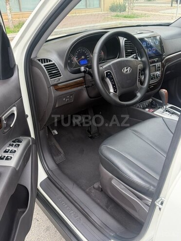 Hyundai Santa Fe 2010, 162,100 km - 2.0 l - Bakı