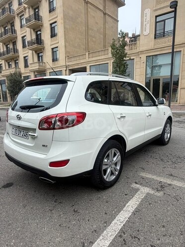 Hyundai Santa Fe 2010, 162,100 km - 2.0 l - Bakı