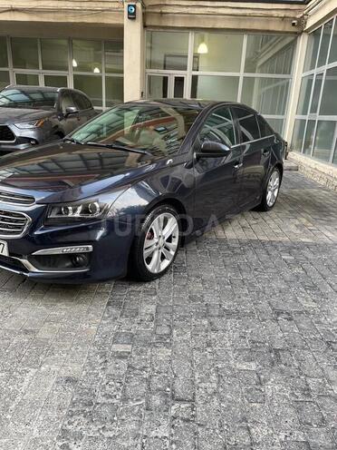 Chevrolet Cruze 2014, 199,861 km - 1.4 l - Bakı