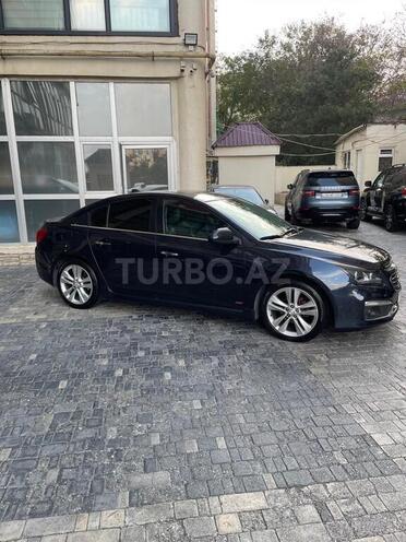 Chevrolet Cruze 2014, 199,861 km - 1.4 l - Bakı