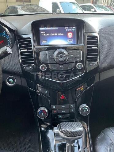 Chevrolet Cruze 2014, 199,861 km - 1.4 l - Bakı