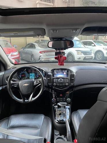 Chevrolet Cruze 2014, 199,861 km - 1.4 l - Bakı