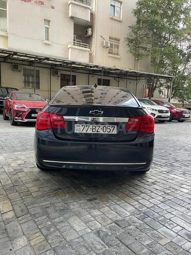 Chevrolet Cruze 2014, 199,861 km - 1.4 l - Bakı
