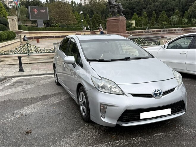 Toyota Prius 2014, 250,039 km - 1.8 l - Bakı