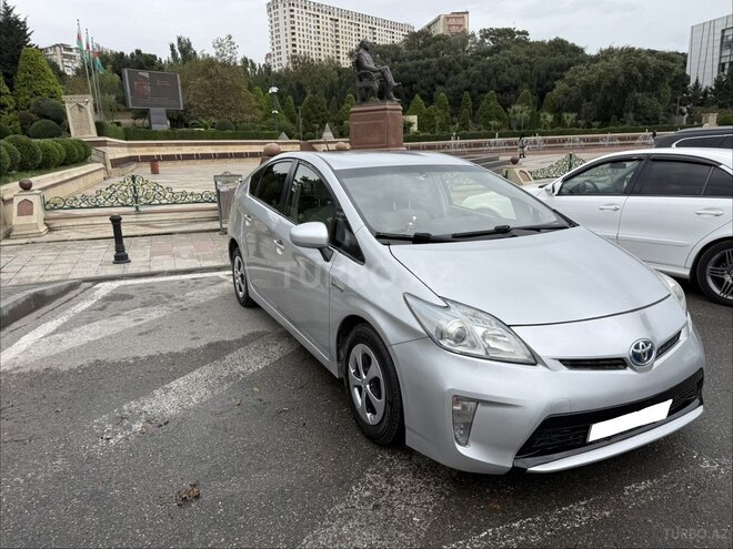 Toyota Prius 2014, 250,039 km - 1.8 l - Bakı