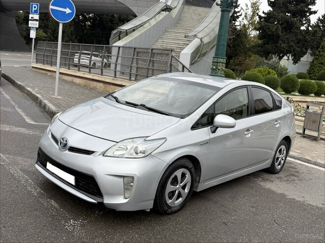 Toyota Prius 2014, 250,039 km - 1.8 l - Bakı