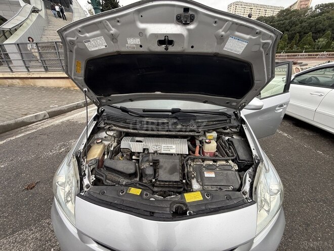 Toyota Prius 2014, 250,039 km - 1.8 l - Bakı