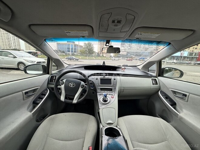 Toyota Prius 2014, 250,039 km - 1.8 l - Bakı