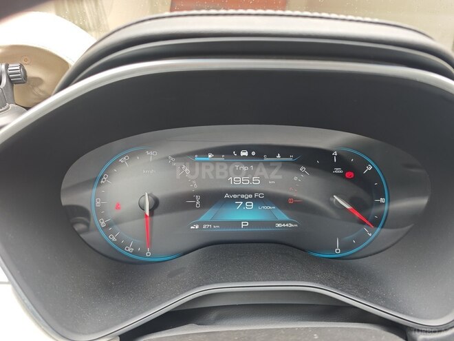 Chevrolet Captiva 2021, 36,500 km - 1.5 л - Bakı