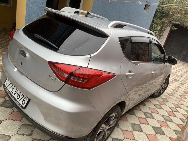 JAC  2025, 7,200 km - 1.5 l - Bakı