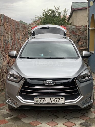 JAC  2025, 7,200 km - 1.5 l - Bakı