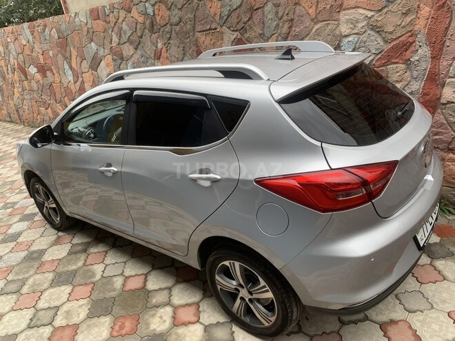 JAC  2025, 7,200 km - 1.5 l - Bakı