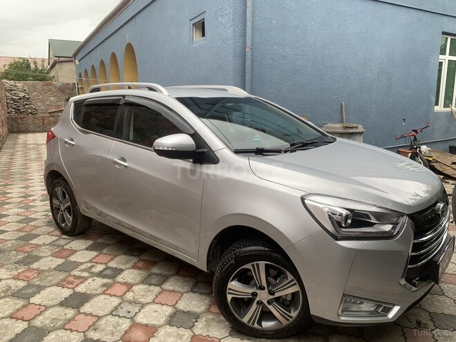 JAC  2025, 7,200 km - 1.5 l - Bakı
