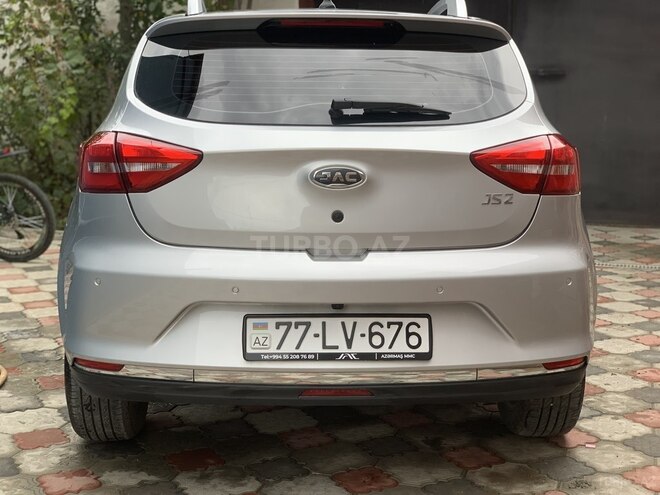 JAC  2025, 7,200 km - 1.5 l - Bakı