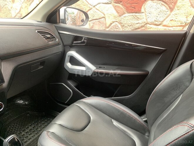 JAC  2025, 7,200 km - 1.5 l - Bakı