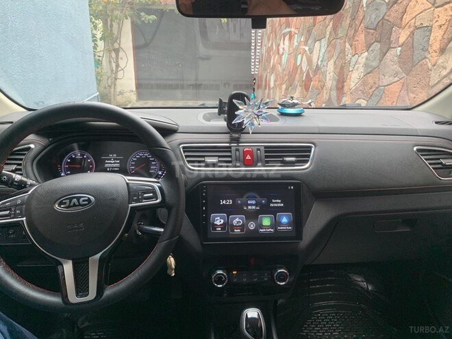 JAC  2025, 7,200 km - 1.5 l - Bakı