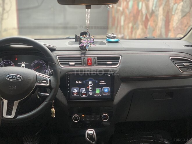 JAC  2025, 7,200 km - 1.5 l - Bakı