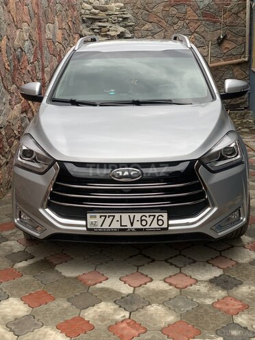 JAC  2025, 7,200 km - 1.5 l - Bakı
