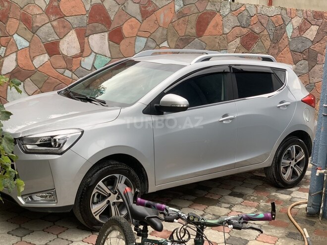 JAC  2025, 7,200 km - 1.5 l - Bakı