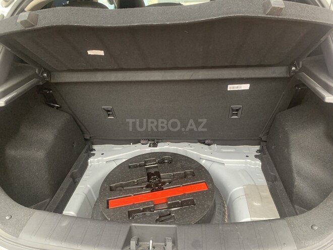 JAC  2025, 7,200 km - 1.5 l - Bakı