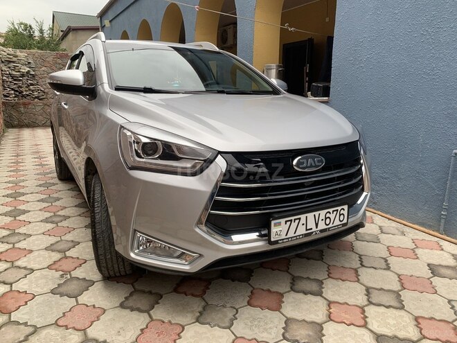 JAC  2025, 7,200 km - 1.5 l - Bakı