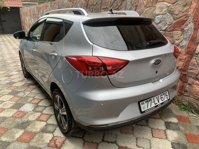 JAC  2025, 7,200 km - 1.5 l - Bakı