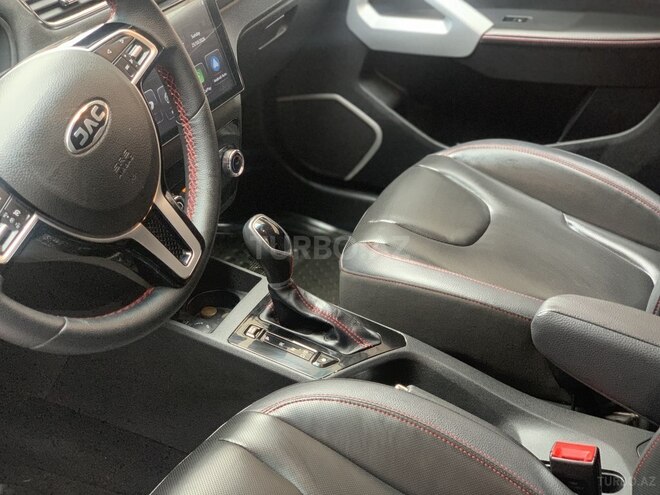 JAC  2025, 7,200 km - 1.5 l - Bakı