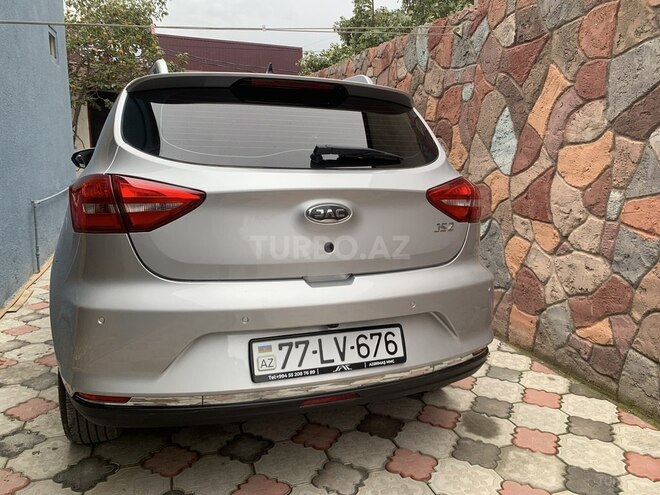 JAC  2025, 7,200 km - 1.5 l - Bakı