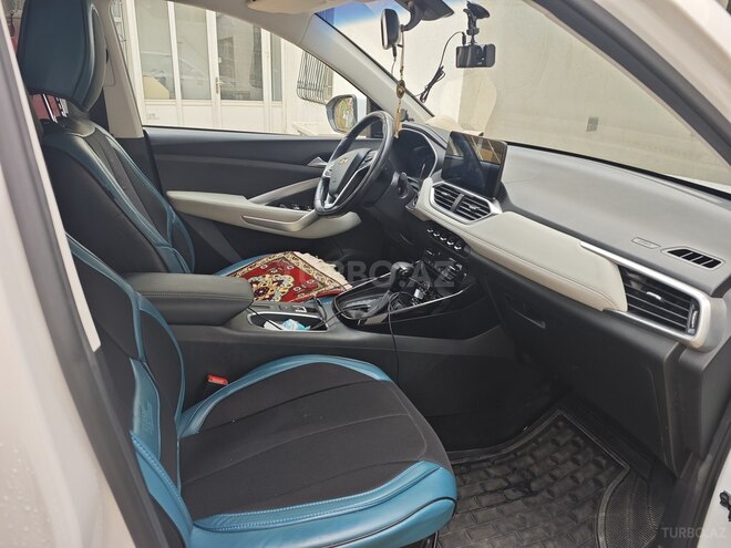 Chevrolet Captiva 2021, 36,500 km - 1.5 л - Bakı
