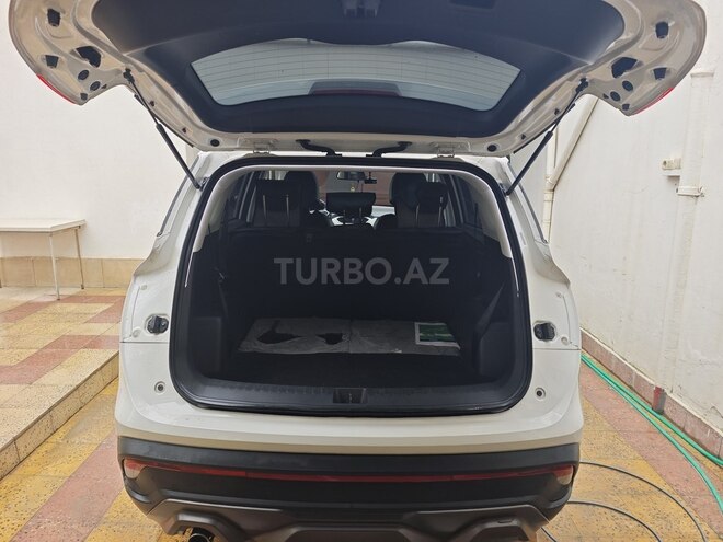 Chevrolet Captiva 2021, 36,500 km - 1.5 л - Bakı