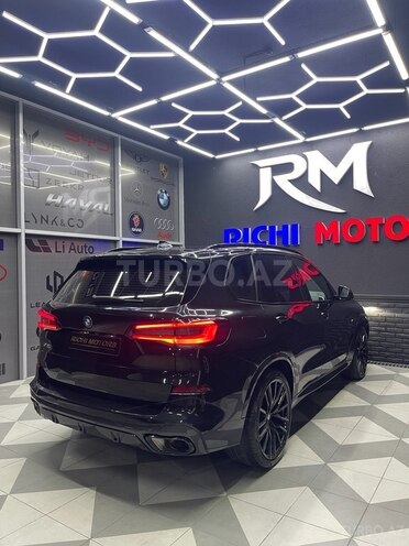 BMW X5 2023, 66,000 km - 2.0 л - Bakı