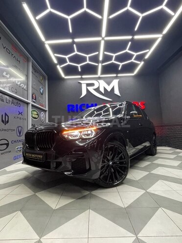 BMW X5 2023, 66,000 km - 2.0 л - Bakı