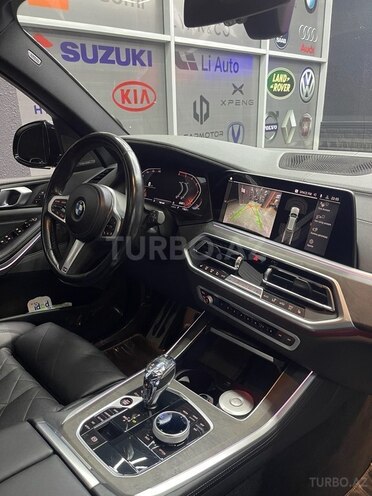 BMW X5 2023, 66,000 km - 2.0 л - Bakı