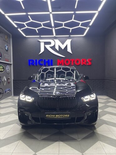 BMW X5 2023, 66,000 km - 2.0 л - Bakı