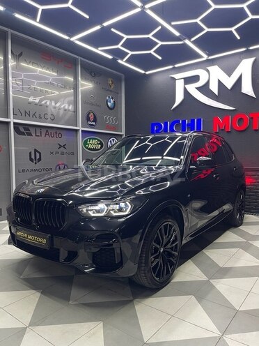 BMW X5 2023, 66,000 km - 2.0 л - Bakı