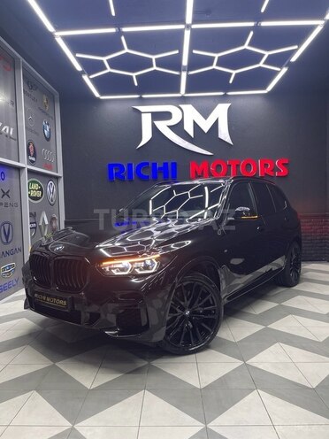BMW X5 2023, 66,000 km - 2.0 л - Bakı